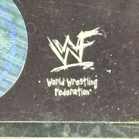 Vintage WWF Stone Cold Steve Austin Signed Framed Photo - Picture 4 of 9